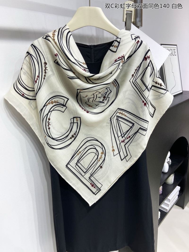 Chanel Scarf